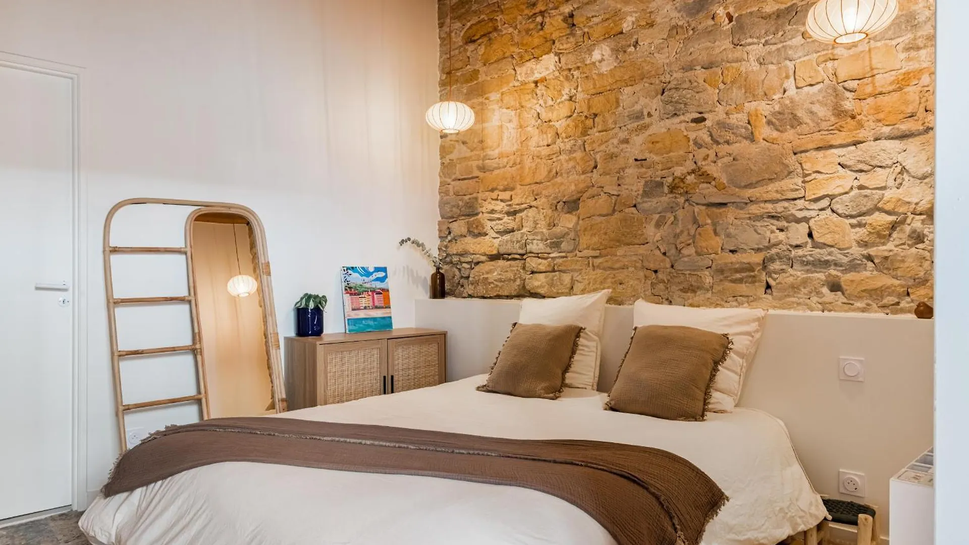 Apartment La Suite Saint Georges Lyon