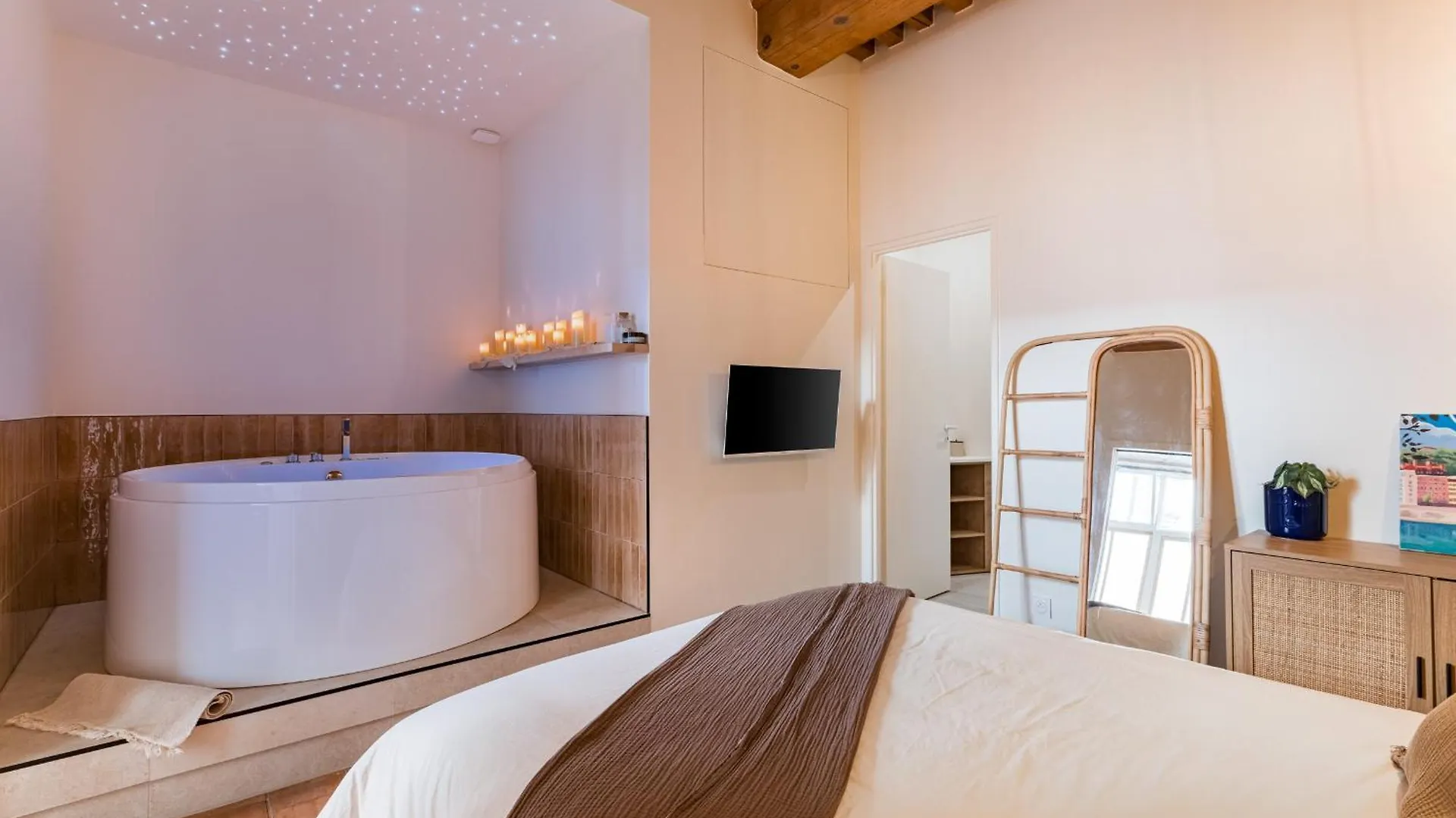 La Suite Saint Georges Lyon