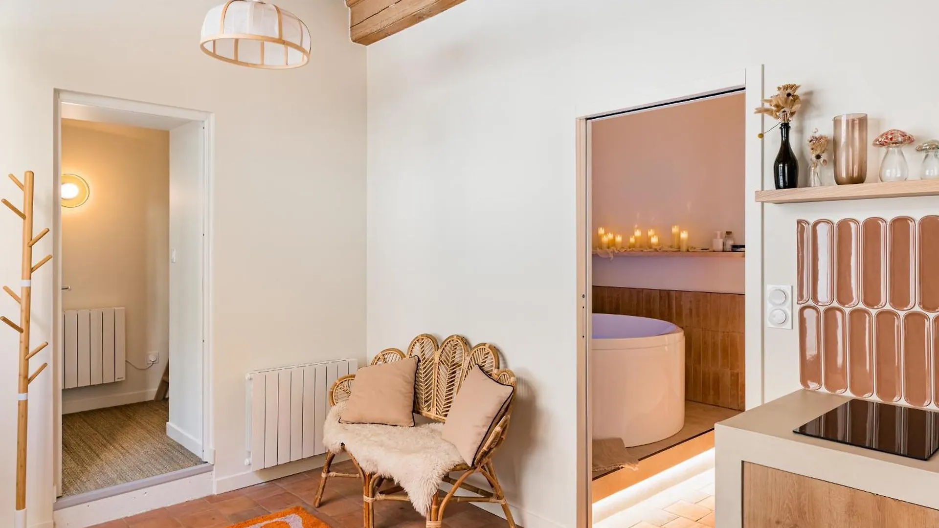 La Suite Saint Georges Lyon France