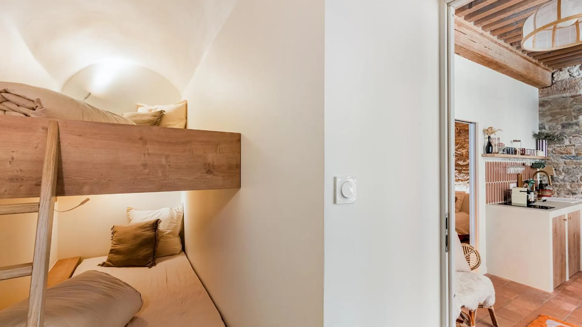 Apartment La Suite Saint Georges Lyon