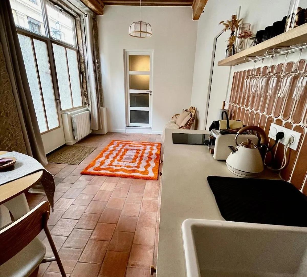La Suite Saint Georges Lyon Apartment